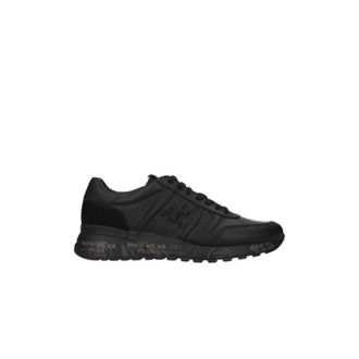 Premiata Lander Sneaker - - Shoes - Uomo - Nero - 43 EU