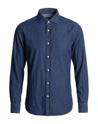Moorer TOPWEAR - Camicie jeans su YOOX.COM