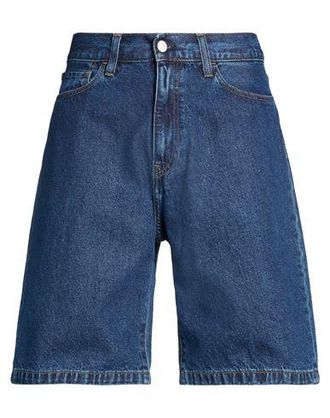 Carhartt Work in Progress HOSEN & R&Ouml;CKE - Jeansshorts auf YOOX.COM