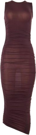 Wolford Sheer Drape Dress