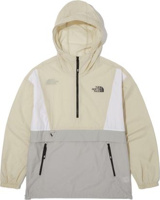 The North Face Label Reston Anorak Tan Grey NA3LN00J