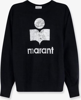 Isabel Marant T-shirt Klowia in lino - MARANT ETOILE - gender_Woman