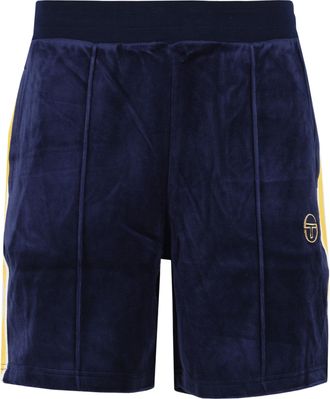 Sergio Tacchini MONTE SHORTS MARITIME BLUE/MANGO MINT