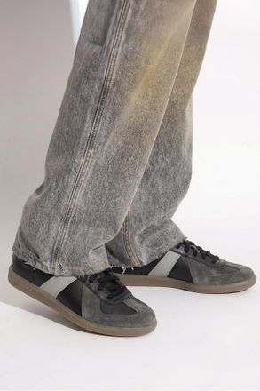 adidas BW ARMY Sports Shoes, Mens, Black