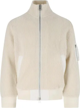 sacai Zip Cardigan