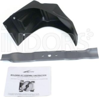 STIGA Sports Original Active Kit Mulching Para Cortac&eacute;sped Modelos 5400 Sb 050471
