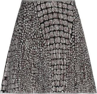 Alaia BOTTOMWEAR - Mini skirts on YOOX.COM