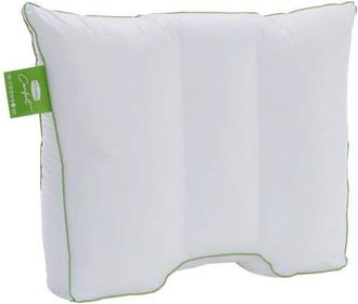 Silvana latex hoofdkussen extra stevig (Comfort Groen) (60x70 cm)