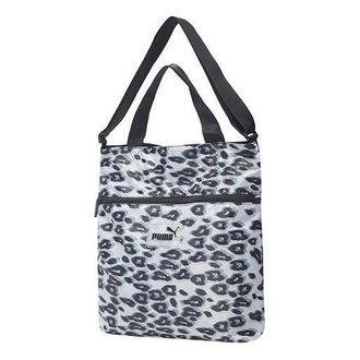 Puma (WMNS) PUMA Core Pop Shopper Bag White 077926-02
