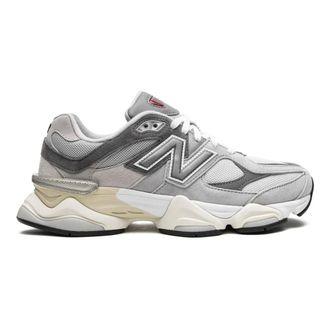 New Balance Running Shoes, unisex, Gray, Size: 13 1/2 US 9060 Sneakers
