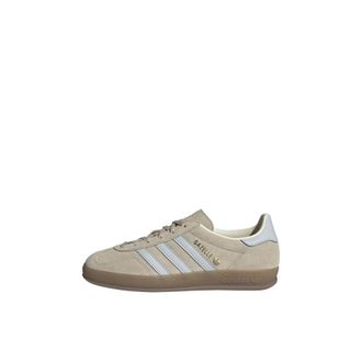 adidas Gazelle Indoor - Dames - Sneakers - Beige - 37 1/3 EU - Su&egrave;de - Schoenen