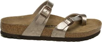 Birkenstock Mujer, Zapatos, Beige, Talla: 39 EU