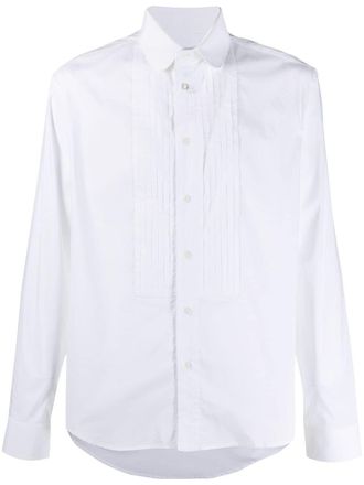 Off-white Camicia con stampa Now - Bianco