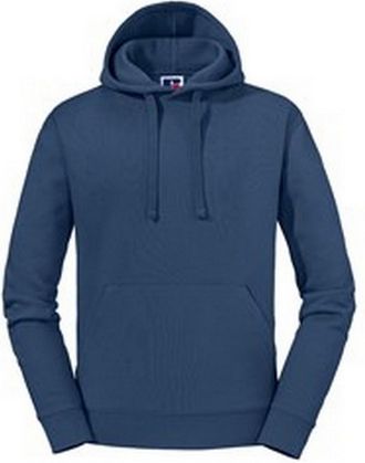 Russell Athletic Russell Heren Authentieke Hoodie (Indigo)