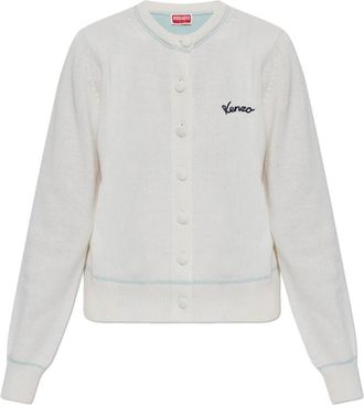Kenzo Mujer, Jerseys, Blanco, Talla: S