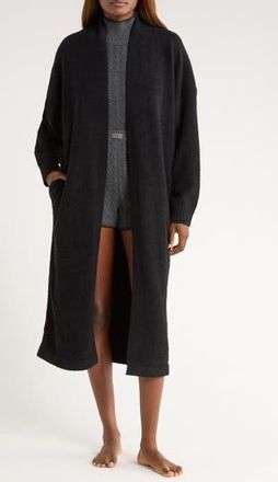 UGG Zuriel Recycled Polyester Duster in Blk at Nordstrom Rack, Size Large/x-Large