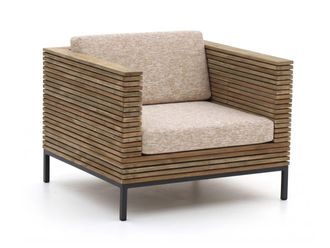 Rough Country Rustic Furniture + 15% kassakorting | ROUGH-D lounge tuinstoel