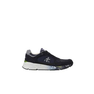 Premiata Sneakers, male, Blue, Size: 10 US Mase Sneaker