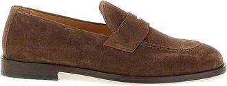 Brunello Cucinelli Penny Loafer Loafers