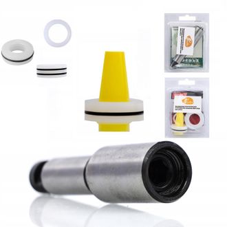 Titan Kit De Reparaci&oacute;n + Pist&oacute;n Para Titan Wagner 340 440 3.21