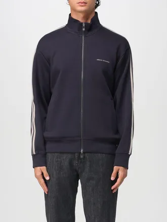 A|X Armani Exchange Sweatshirt ARMANI EXCHANGE Men color Navy