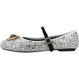 Kurt Geiger Mujer, Zapatos, Blanco, Talla: 38 EU
