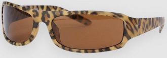 Empyre Kitt Sonnenbrille cheetah