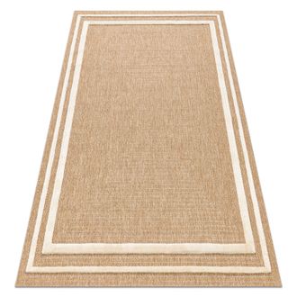 RugsX RugsX Spark Rug in Beige | Size: 160 cm x 220 cm