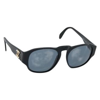 Chanel Occhiali da sole vintage Pre-owned - - Pre-owned - Donna - Nero - ONE SIZE
