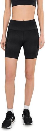 Brooks Chaser 7 Shorts Tight Womens Shorts Sonic Black : 2XL (US Womens 20-22) 7, Nylon/Spandex