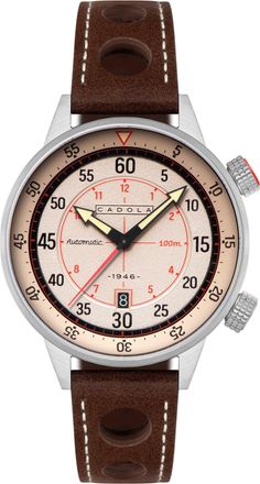 Cadola Rally Timer Mens Watch