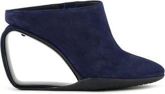 United Nude Mobius Mule Hi in Midnight Blue at Nordstrom, Size 38