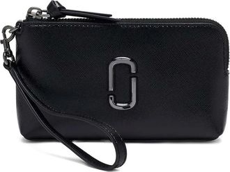 Marc Jacobs Crossbody Bag Leather The Wristlet Snapshot
