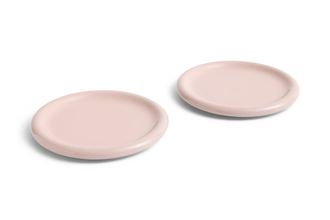 HAY Barro Plate-set of 2-&oslash;24