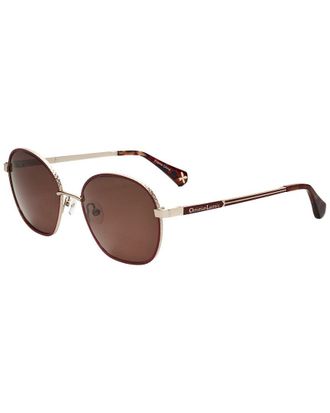 Christian Lacroix Womens 52Mm Sunglasses