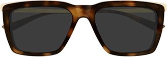 Saint Laurent Grey Square Mens Sunglasses SL 765 004 56