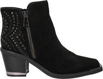 Alma En Pena CALZADO - Botines de ca&ntilde;a alta en YOOX.COM