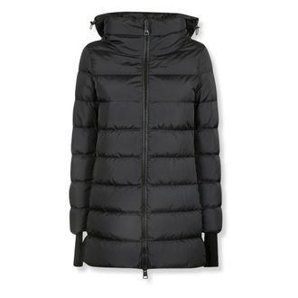 Herno Giacca A-Shape Chamonix - - Jackets - Donna - Nero - 2XL
