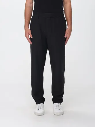 Emporio Armani Pants Men color Black
