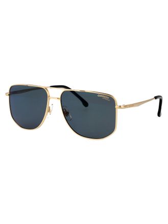 Carrera Mens Sunglasses Carrera355-S Black Stainless Steel