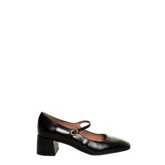 Bianca Di Sandalo chiuso - - Shoes - Donna - Nero - 38 EU