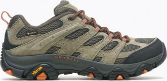 Merrell Moab 3 GORE-TEX Wide Width in Green