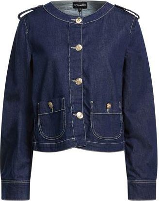 Emporio Armani Denim outerwear
