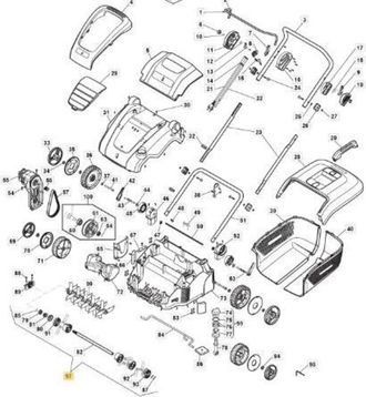 STIGA Sports Eje Bufanda Original Stiga 1500w - 118810267/0