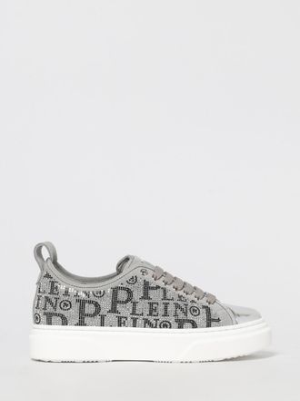 Philipp Plein Sneakers basse con logo Philipp Plein