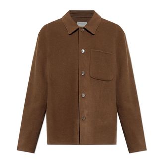 Officine G&eacute;n&eacute;rale Hombre, Chaquetas, Marr&oacute;n, Talla: M