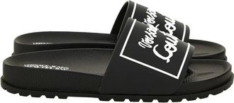 Versace Sandalen - Dames - Sandalen - Zwart - 36 EU - Schoenen