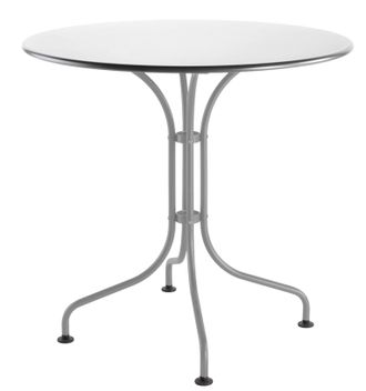 Schubiger M&ouml;bel Gartentisch St. Moritz