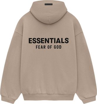 Fear of God Fleece Hoodie II Desert Sand 192HO246257F