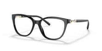 Emporio Armani Demo Cat Eye Ladies Eyeglasses EA3190 5001 53